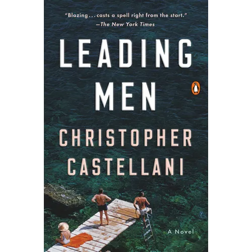 Leading Men - Paperback