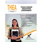 Thea Texas Higher Education Assessment - Paperback