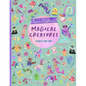 Search and Find: Magical Creatures - Hardcover