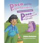 Paco and the Purple Porcupine (Paco Y El Puercoporcín Purpurado) - Hardcover