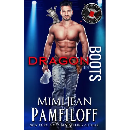 Dragon in Boots - Paperback