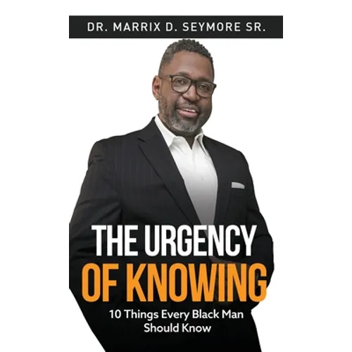 The Urgency of Knowing - Hardcover