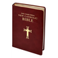St. Joseph New Catholic Bible (Gift Edition - Large Type) - Bonded Leather