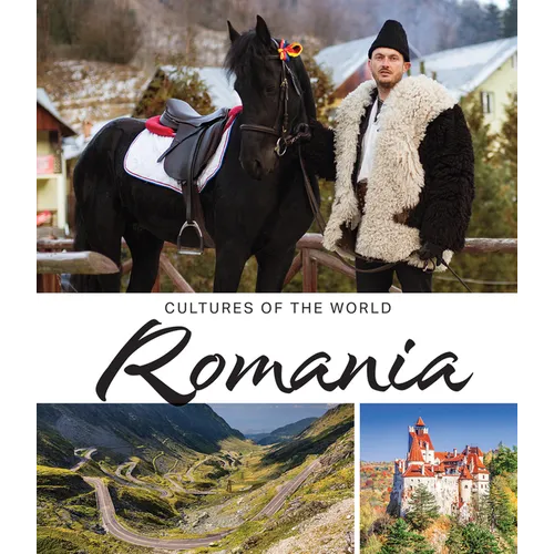 Romania - Library Binding