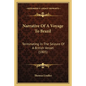 Narrative Of A Voyage To Brazil: Terminating In The Seizure Of A British Vessel (1805) - Paperback