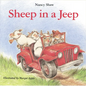 Sheep in a Jeep - Paperback