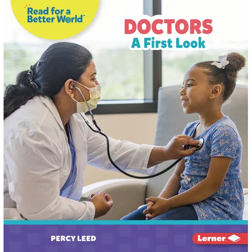 Doctors: A First Look - Paperback