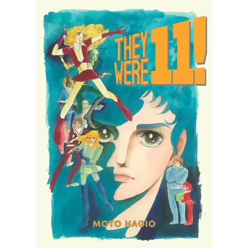 They Were 11! - Paperback