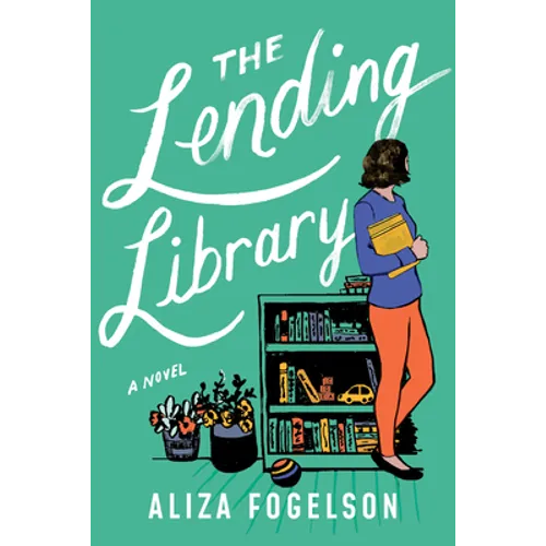 The Lending Library - Paperback