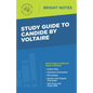Study Guide to Candide by Voltaire - Paperback