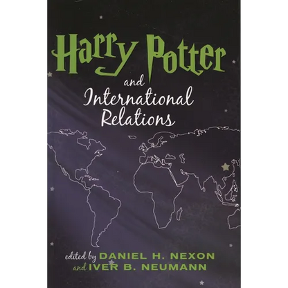 Harry Potter and International Relations - Paperback