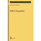 Pell's Equation - Hardcover