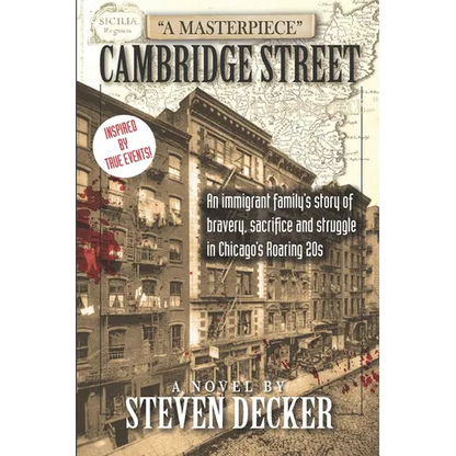 Cambridge Street - Paperback