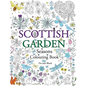 Scottish Garden Seasons: Colouring Book - Paperback