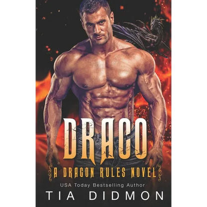 Draco: Dragon Shifter Romance - Paperback