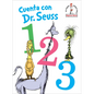 Cuenta Con Dr. Seuss 1 2 3 (Dr. Seuss's 1 2 3 Spanish Edition) - Hardcover