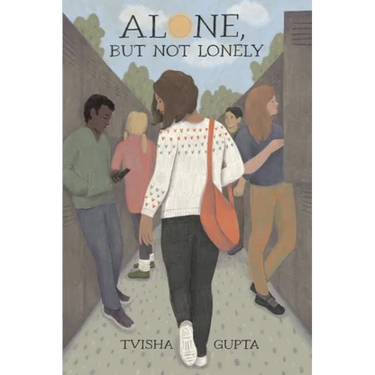 Alone, but Not Lonely - Paperback