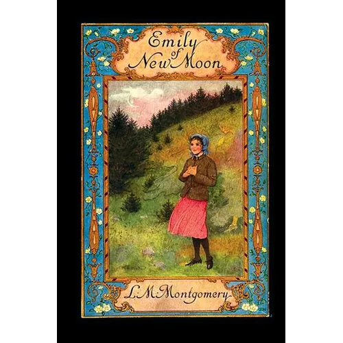 Emily of New Moon - Paperback