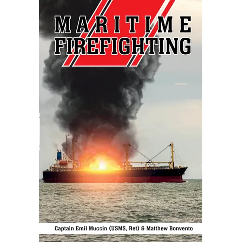 Maritime Firefighting - Hardcover