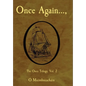 Once Again...,: The Once Trilogy, Vol. 2 - Hardcover