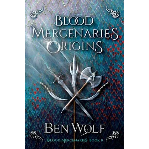 Blood Mercenaries Origins - Paperback