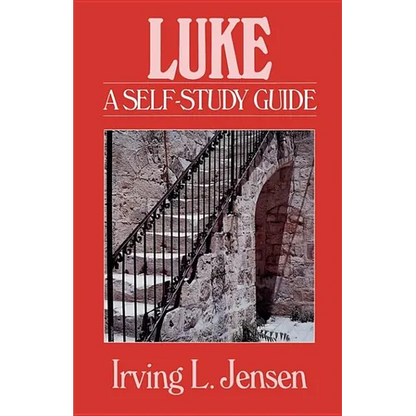 Luke: A Self-Study Guide - Paperback