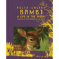 Bambi: A Life in the Woods - Hardcover
