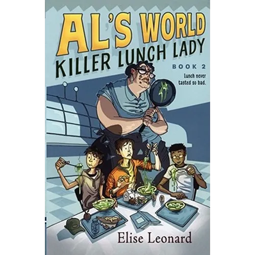Killer Lunch Lady - Paperback