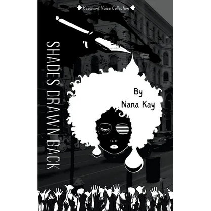 Shades Drawn Back - Paperback