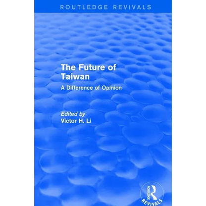Revival: The Future of Taiwan (1980) - Paperback
