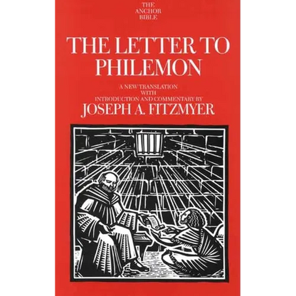 Letter to Philemon - Hardcover