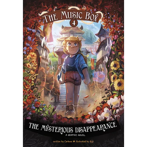 The Mysterious Disappearance: The Music Box Book 4 - Paperback
