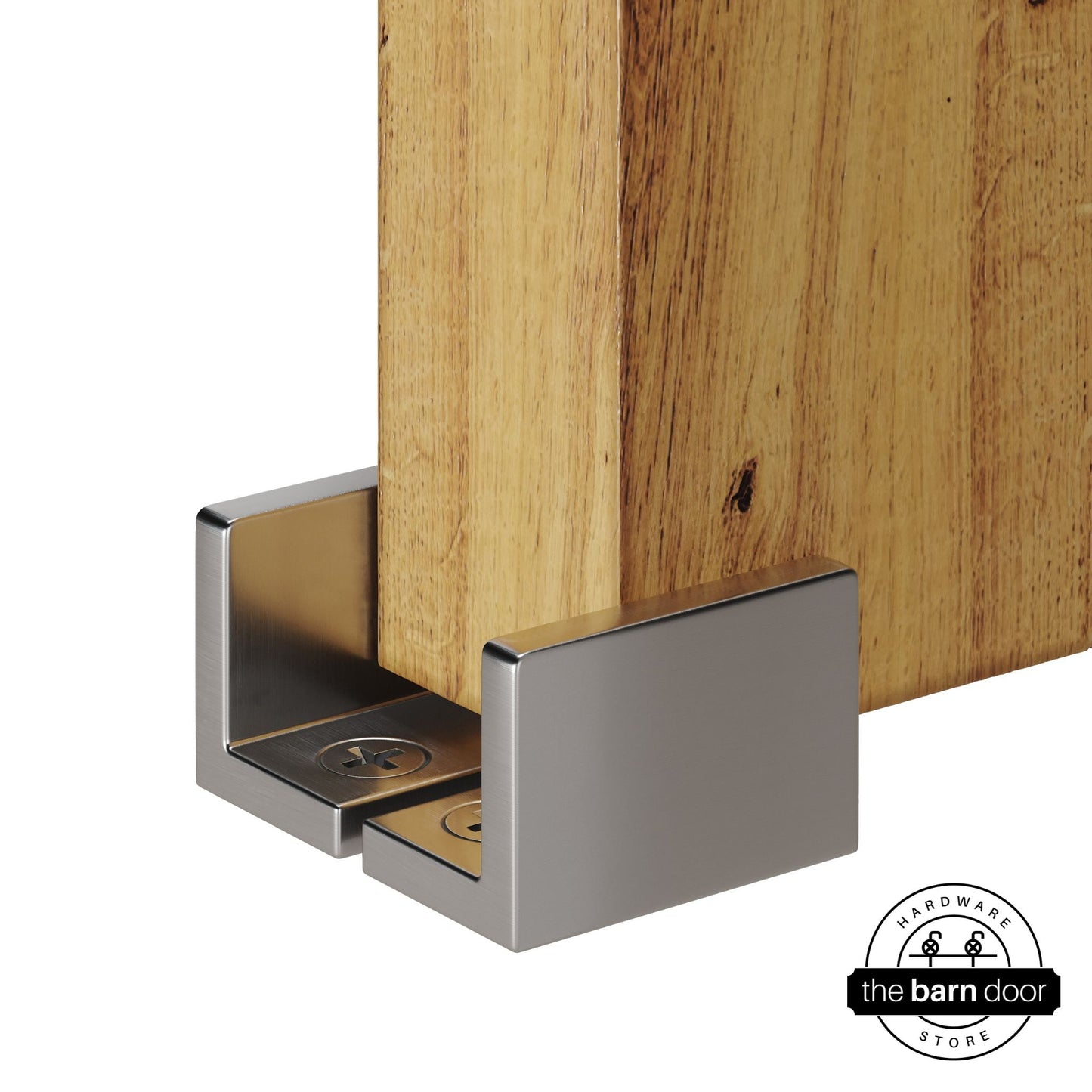Stainless Steel Adjustable U Floor Guide