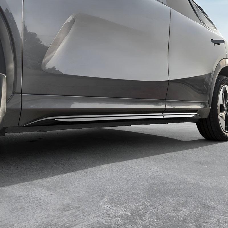 Stainless Steel Side Skirt Trim for Geely EX5