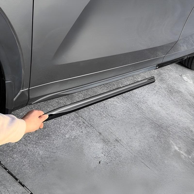 Stainless Steel Side Skirt Trim for Geely EX5