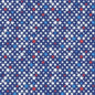 Star Spangled Summer Star Cluster 43"/44" Fabric Per Yard