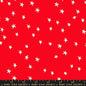 Starry New Ladybug 43"/44" Fabric Per Yard