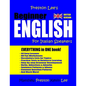 Preston Lee's Beginner English For Italian Speakers (British) - Paperback