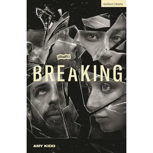 Breaking - Paperback