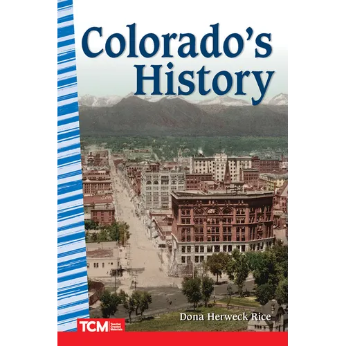 Colorado's History - Paperback
