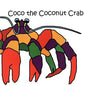 Coco the Coconut Crab - Paperback