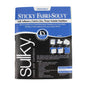 Sticky Fabri Solvy Printable Sheets 12ct  8-1/2in x 11in