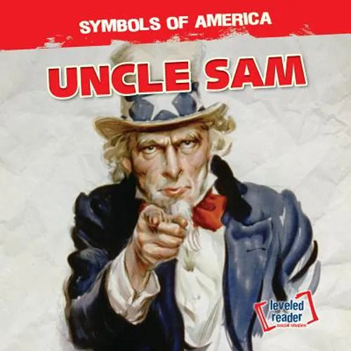 Uncle Sam - Library Binding