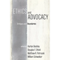 Ethics and Advocacy: Bridges and Boundaries - Paperback