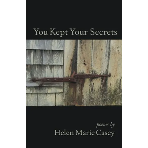 You Kept Your Secrets - Paperback