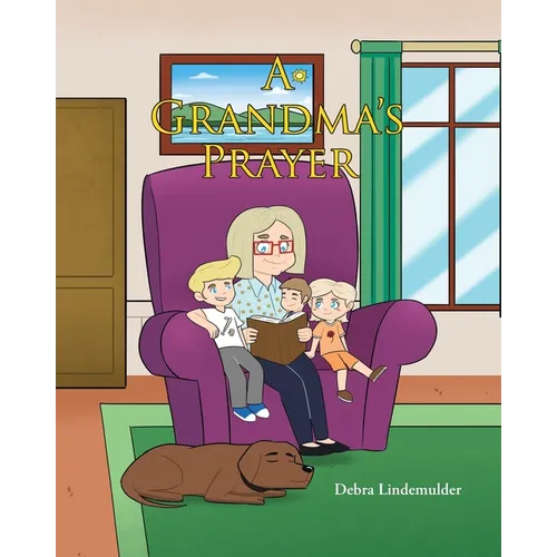 A Grandma's Prayer - Paperback