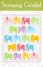 Stomping Ground Quilt Pattern by Wendy Sheppard
