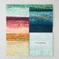 Stonehenge Gradations II Gemstone Tiles