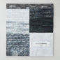 Stonehenge Gradations II Graphite Tiles