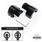Adjustable Barn Door Track Stopper